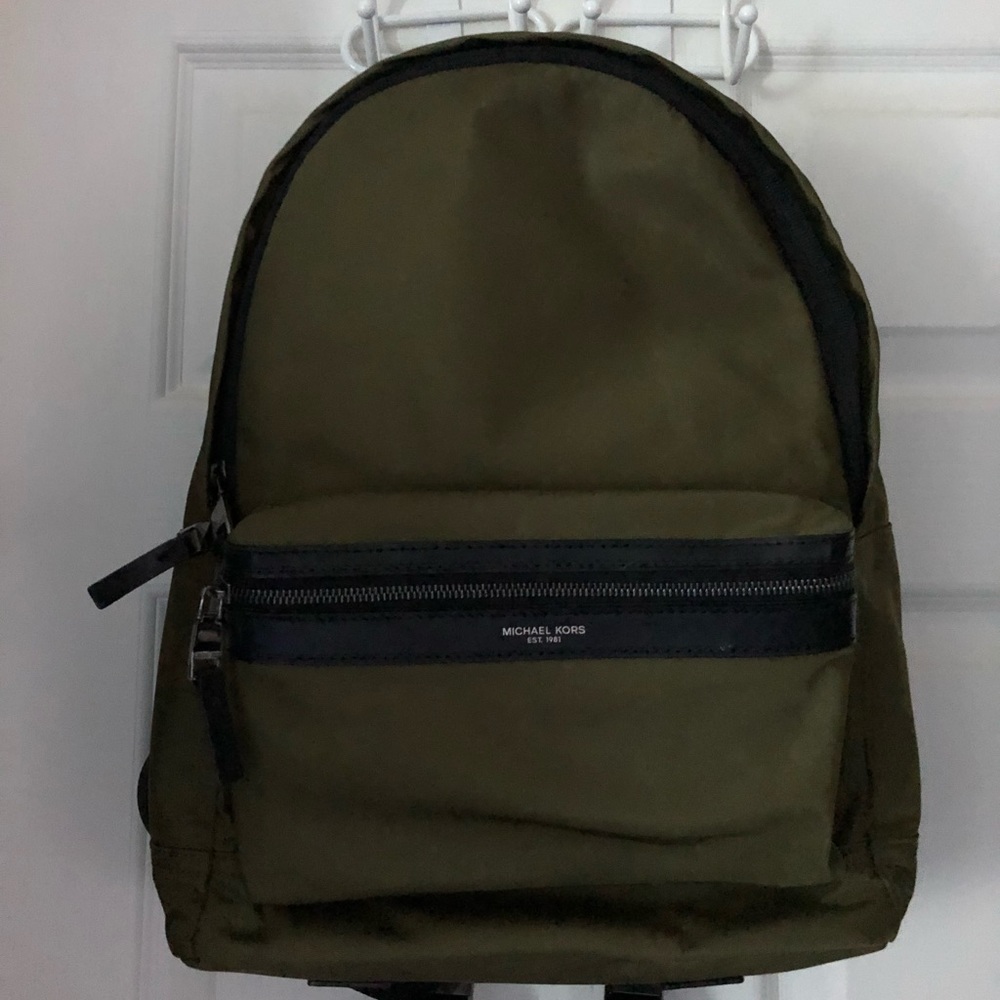 Michael kors backpack